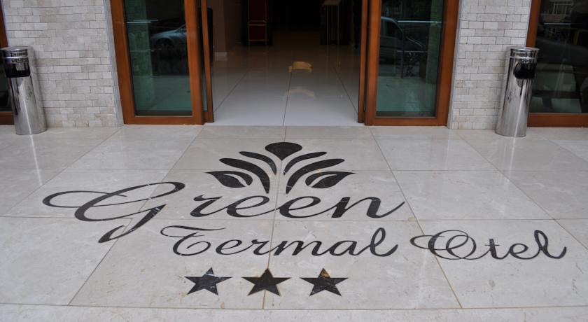 Green Thermal Hotel Yalova  Exterior photo