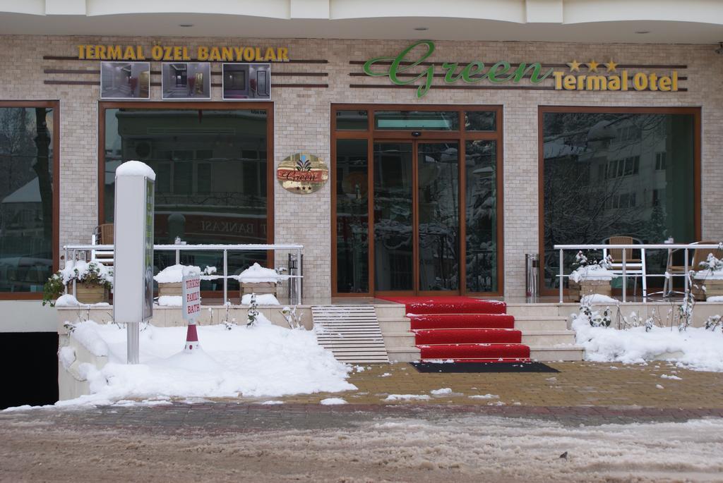 Green Thermal Hotel Yalova  Exterior photo