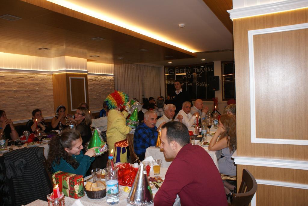 Green Thermal Hotel Yalova  Exterior photo