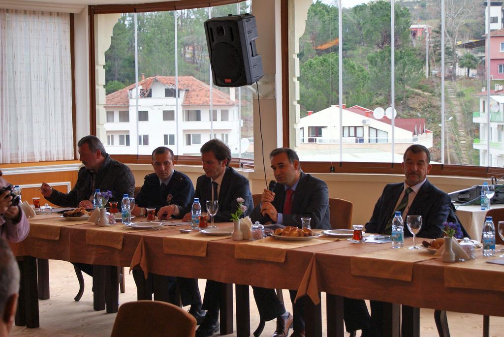 Green Thermal Hotel Yalova  Exterior photo