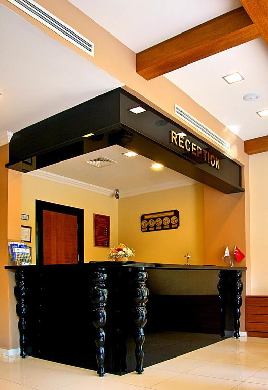 Green Thermal Hotel Yalova  Exterior photo